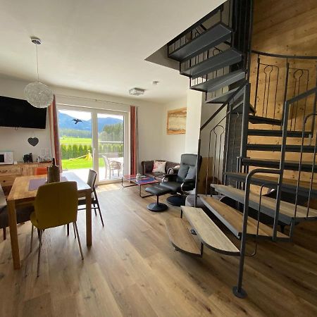 Alpenapartments Steiermark Bad Mitterndorf Eksteriør billede