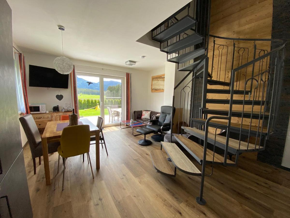 Alpenapartments Steiermark Bad Mitterndorf Eksteriør billede