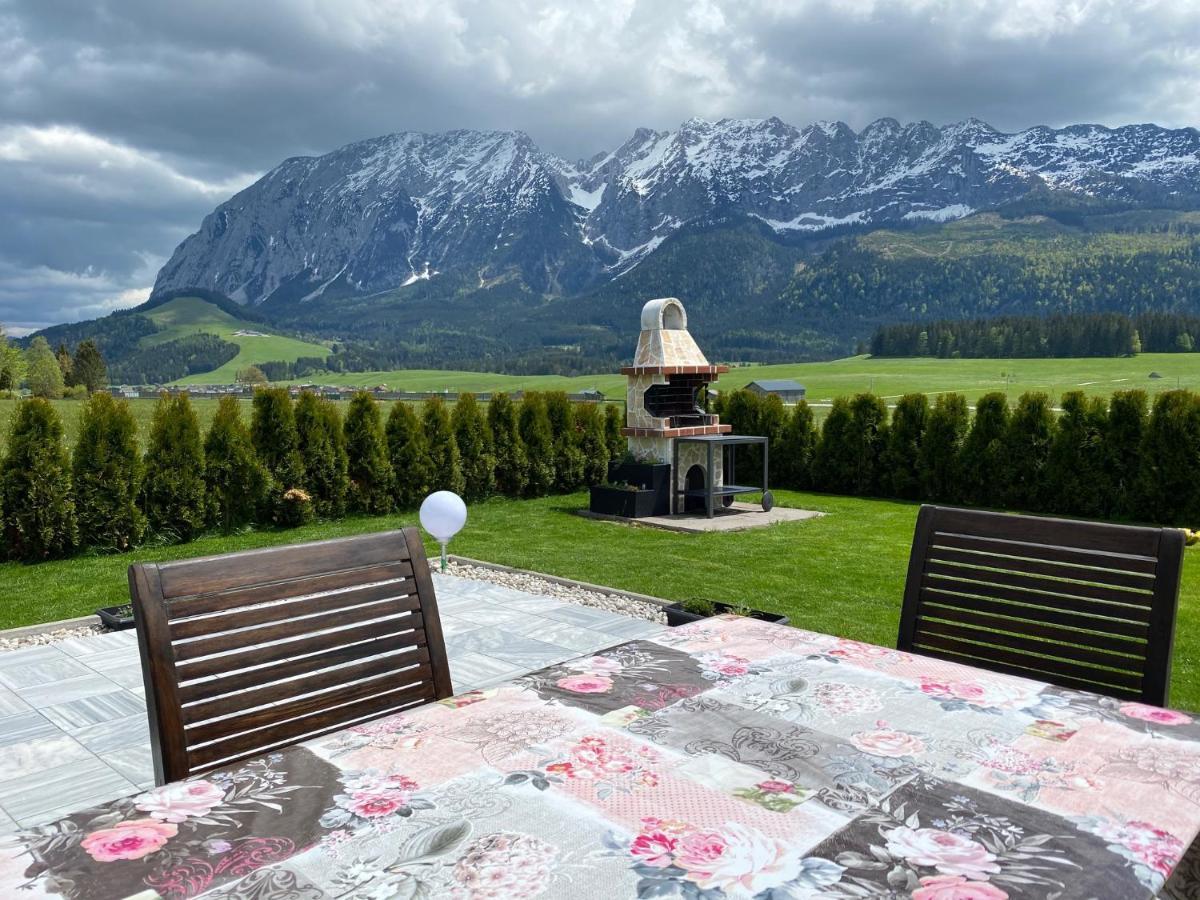 Alpenapartments Steiermark Bad Mitterndorf Eksteriør billede