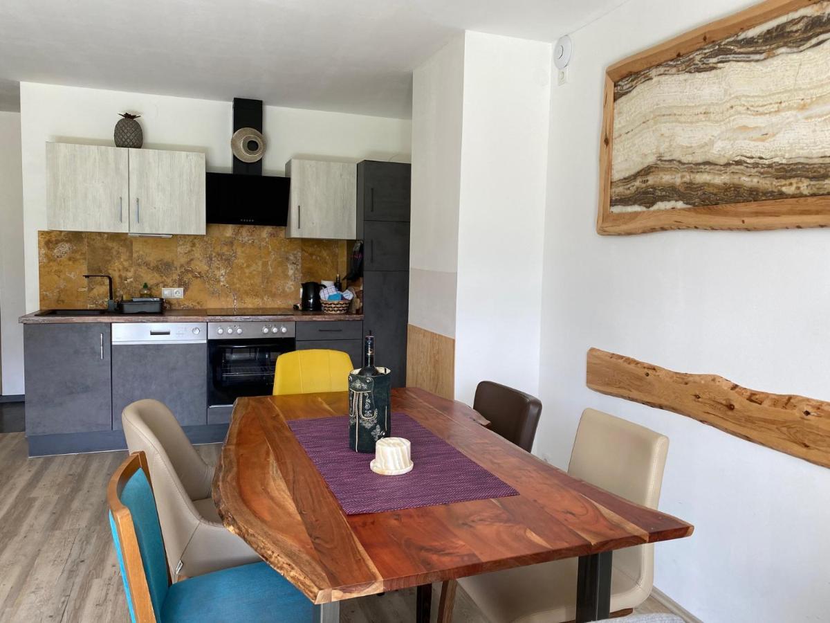 Alpenapartments Steiermark Bad Mitterndorf Eksteriør billede