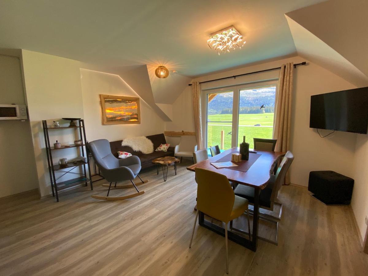 Alpenapartments Steiermark Bad Mitterndorf Eksteriør billede