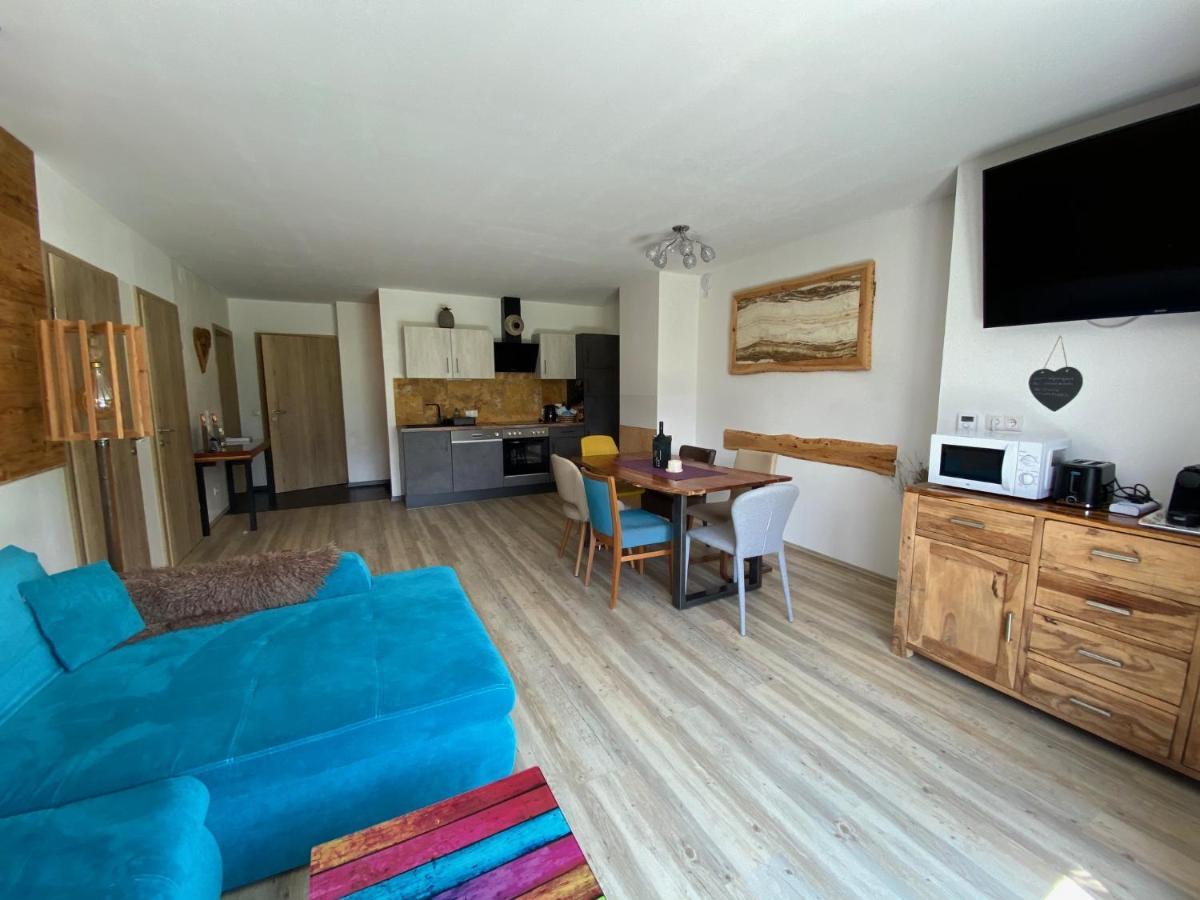 Alpenapartments Steiermark Bad Mitterndorf Eksteriør billede