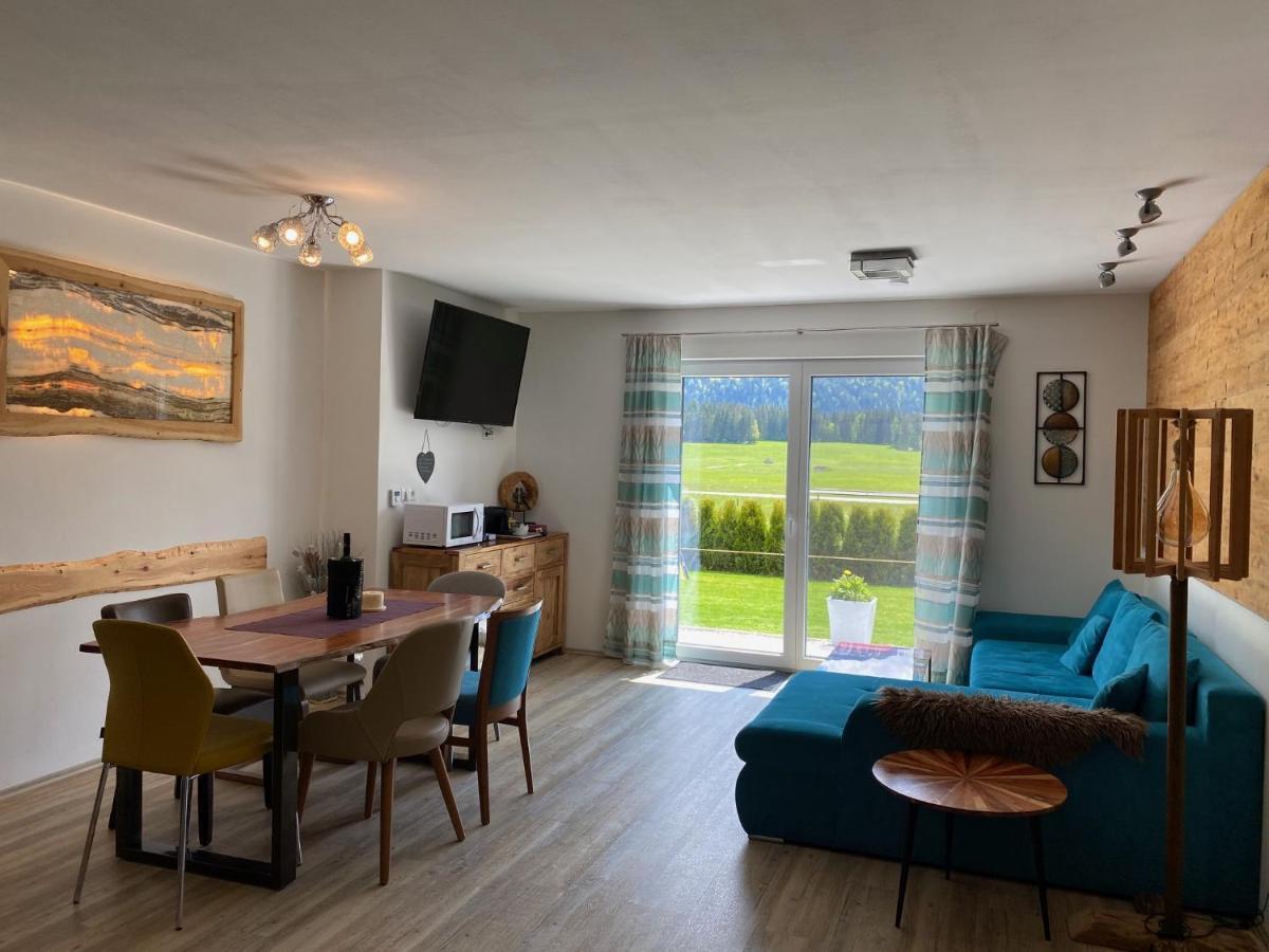 Alpenapartments Steiermark Bad Mitterndorf Eksteriør billede