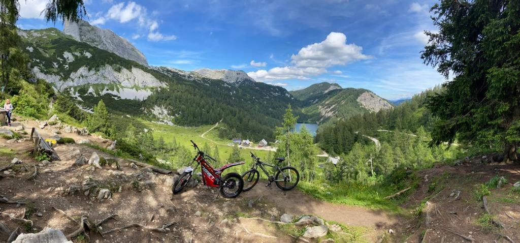 Alpenapartments Steiermark Bad Mitterndorf Eksteriør billede