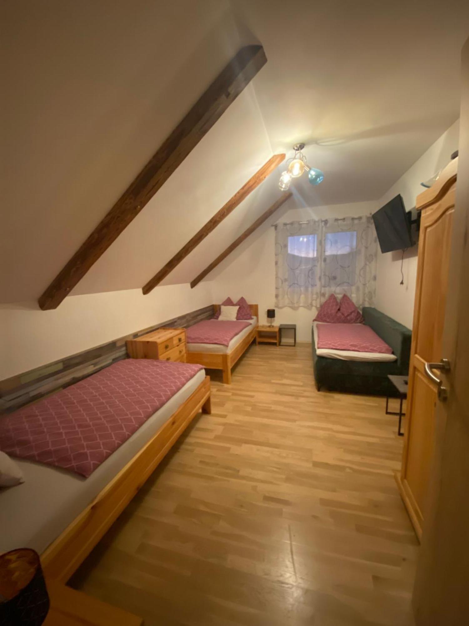 Alpenapartments Steiermark Bad Mitterndorf Eksteriør billede