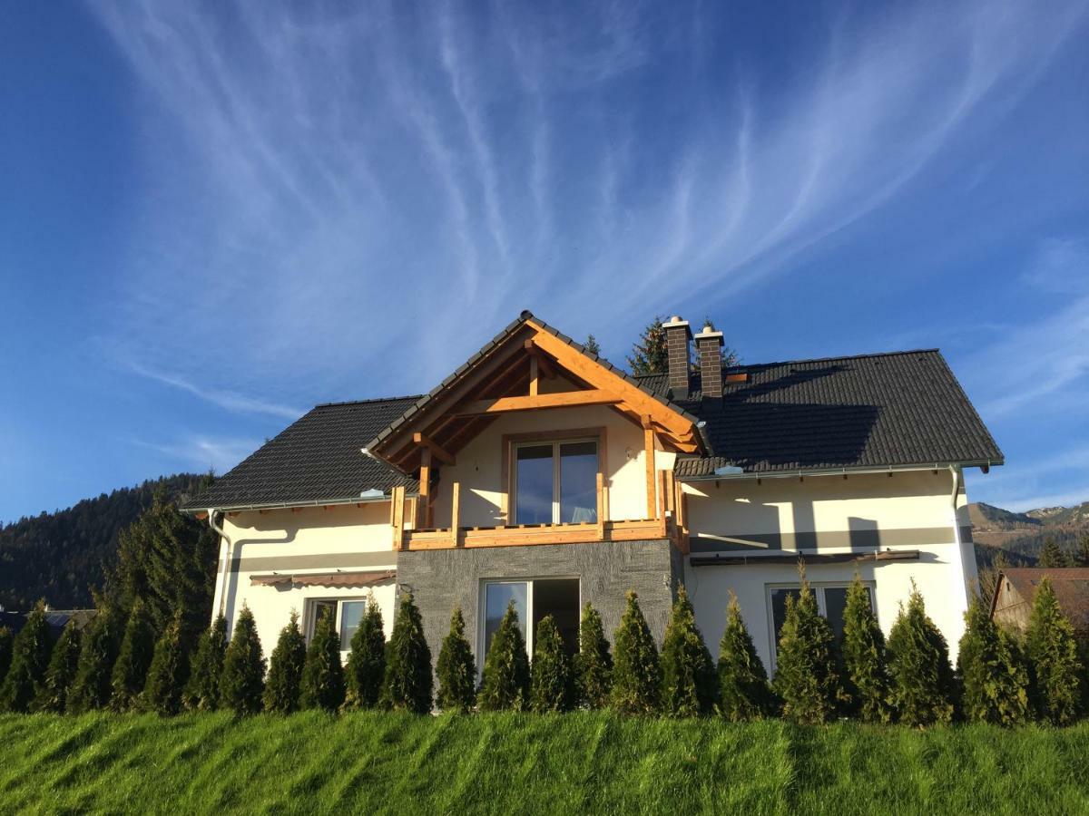 Alpenapartments Steiermark Bad Mitterndorf Eksteriør billede