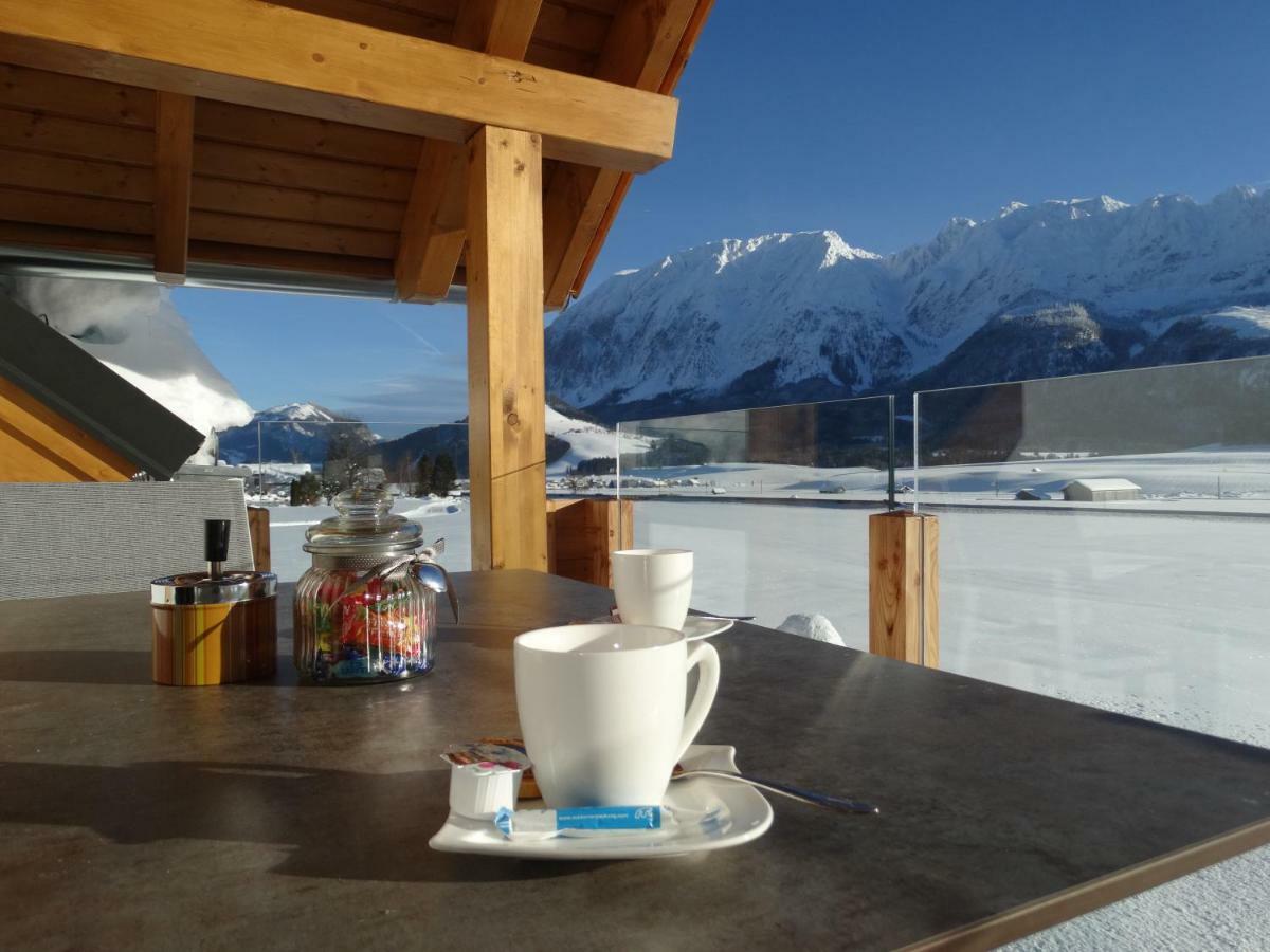 Alpenapartments Steiermark Bad Mitterndorf Eksteriør billede