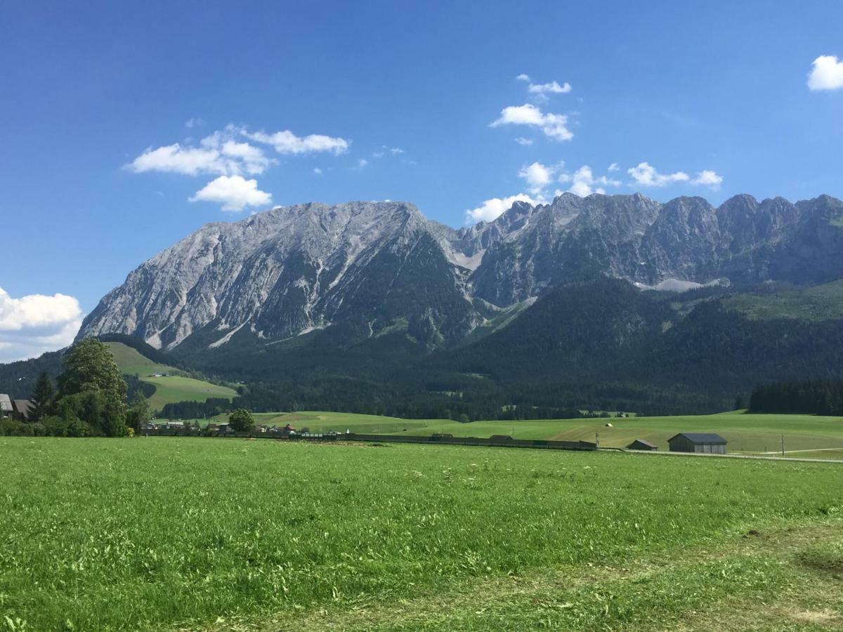 Alpenapartments Steiermark Bad Mitterndorf Eksteriør billede