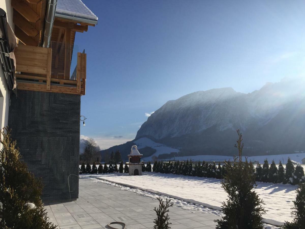 Alpenapartments Steiermark Bad Mitterndorf Eksteriør billede