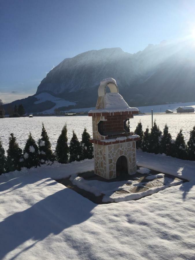 Alpenapartments Steiermark Bad Mitterndorf Eksteriør billede