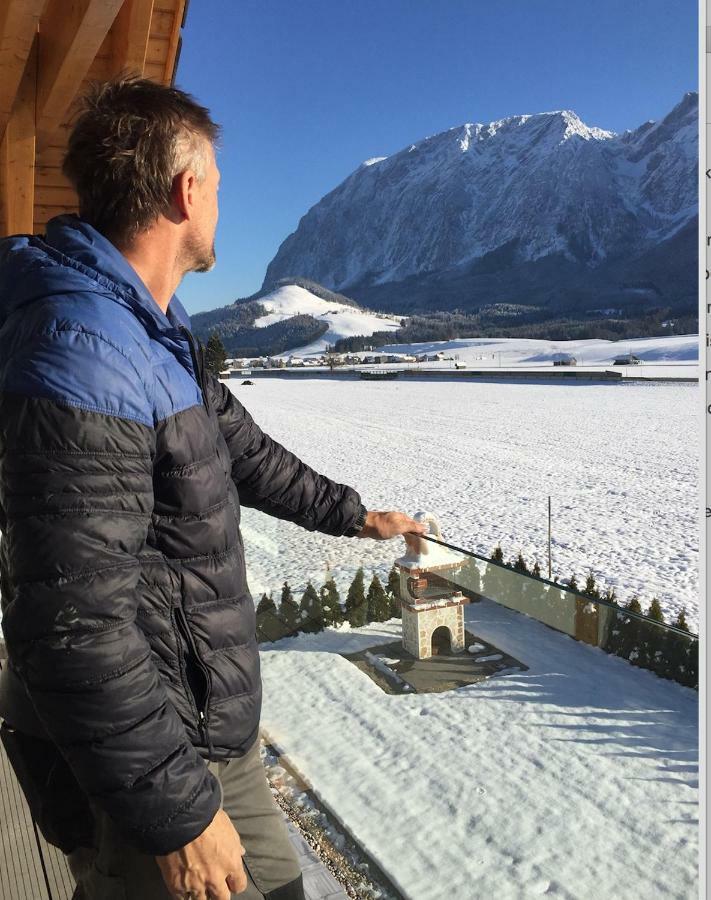 Alpenapartments Steiermark Bad Mitterndorf Eksteriør billede