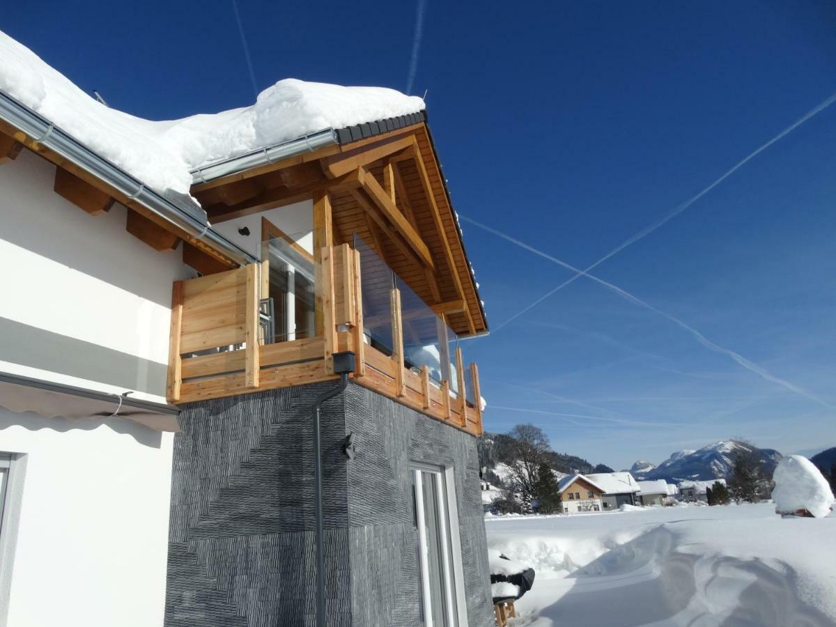 Alpenapartments Steiermark Bad Mitterndorf Eksteriør billede