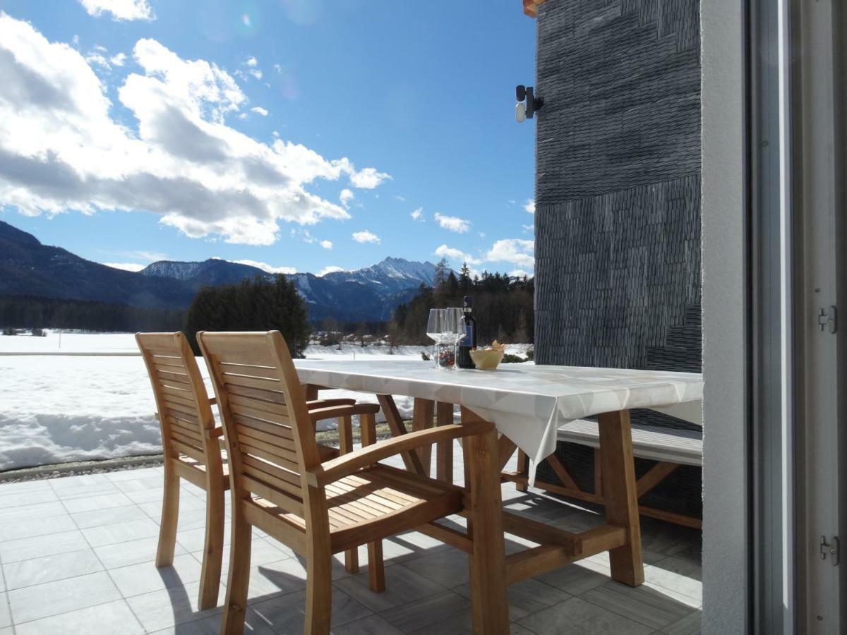 Alpenapartments Steiermark Bad Mitterndorf Eksteriør billede