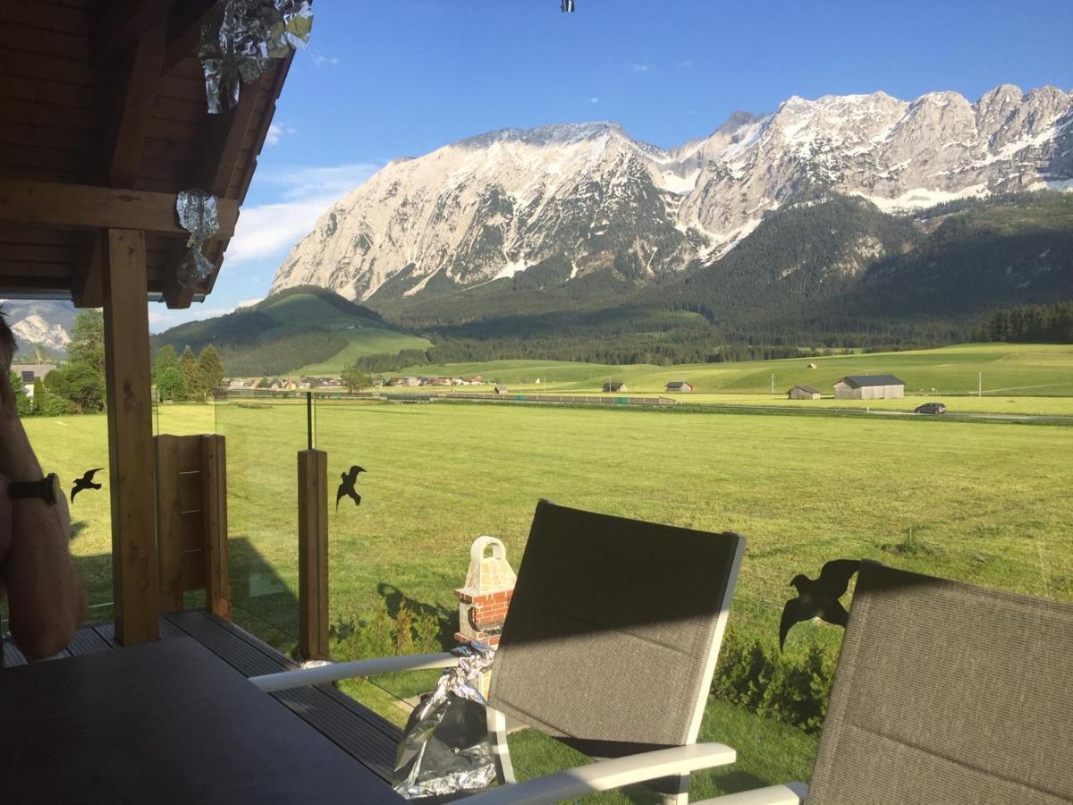 Alpenapartments Steiermark Bad Mitterndorf Eksteriør billede
